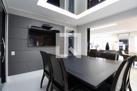 Apartamento à venda com 366m², 5 quartos e 5 vagassala gourmet