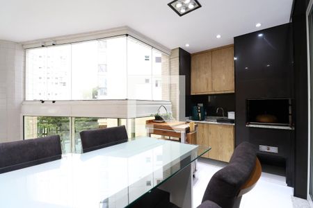 Apartamento à venda com 366m², 5 quartos e 5 vagasEspaço Gourmet