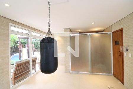 Apartamento à venda com 366m², 5 quartos e 5 vagasÁrea comum