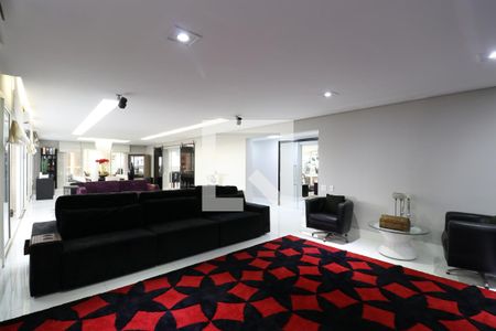 Apartamento à venda com 366m², 5 quartos e 5 vagasSala de TV