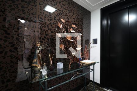 Apartamento à venda com 366m², 5 quartos e 5 vagasHall social