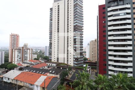 Apartamento à venda com 366m², 5 quartos e 5 vagasVista da Suíte