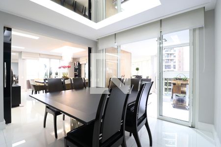 Apartamento à venda com 366m², 5 quartos e 5 vagassala gourmet