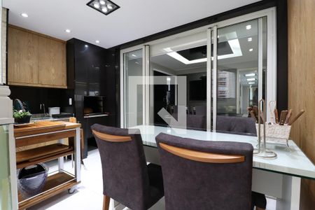 Apartamento à venda com 366m², 5 quartos e 5 vagasEspaço Gourmet