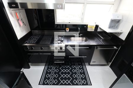 Apartamento à venda com 366m², 5 quartos e 5 vagasCozinha