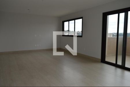 Sala de apartamento à venda com 5 quartos, 180m² em Centro, Contagem
