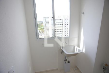 Apartamento à venda com 46m², 2 quartos e 1 vagaCozinha