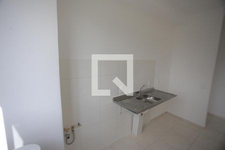 Apartamento à venda com 46m², 2 quartos e 1 vagaCozinha