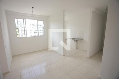 Apartamento à venda com 46m², 2 quartos e 1 vagaCozinha