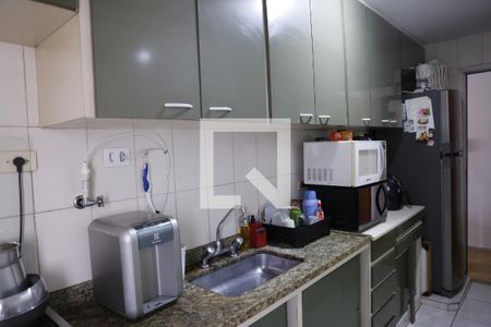 Apartamento à venda com 78m², 3 quartos e 1 vagaCozinha