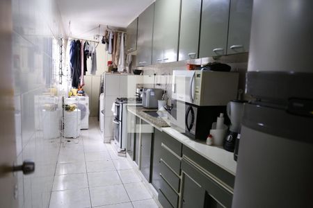 Apartamento à venda com 78m², 3 quartos e 1 vagaCozinha