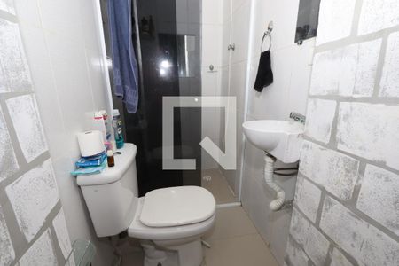 Casa à venda com 200m², 3 quartos e 1 vagaBanheiro da Suíte