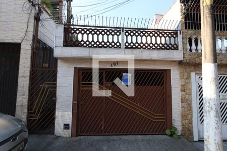 Casa à venda com 200m², 3 quartos e 1 vagaFachada