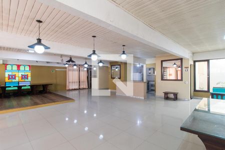 Apartamento à venda com 79m², 3 quartos e 1 vaga Apartamento à venda com 79m², 3 quartos e 1 vagaÁrea comum - Salão de festas