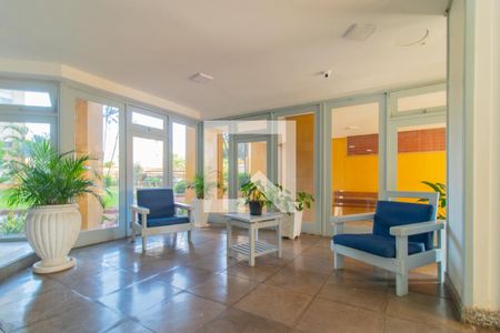 Apartamento à venda com 79m², 3 quartos e 1 vaga Apartamento à venda com 79m², 3 quartos e 1 vagaHall social