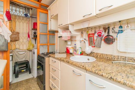 Apartamento à venda com 79m², 3 quartos e 1 vaga Apartamento à venda com 79m², 3 quartos e 1 vagaCozinha e Área de Serviço