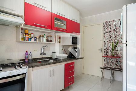 Apartamento à venda com 70m², 2 quartos e 1 vagaCozinha