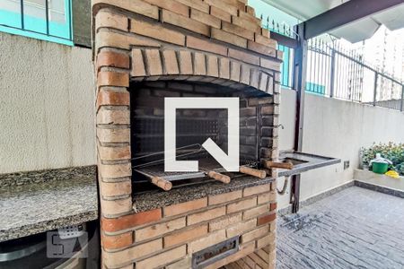 Apartamento à venda com 70m², 2 quartos e 1 vagaChurrasqueira