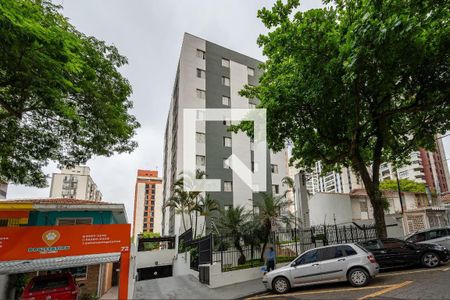 Apartamento à venda com 70m², 2 quartos e 1 vagaFachada