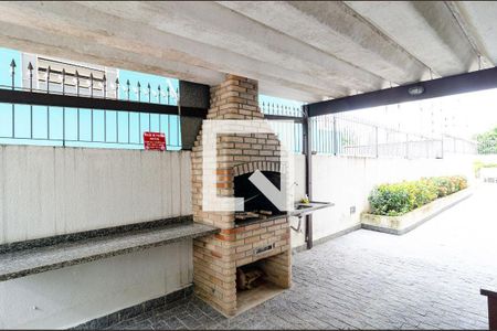 Apartamento à venda com 70m², 2 quartos e 1 vagaChurrasqueira