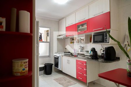 Apartamento à venda com 70m², 2 quartos e 1 vagaCozinha