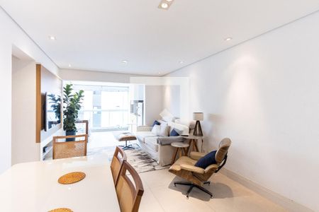 Sala de apartamento à venda com 3 quartos, 85m² em Lapa, São Paulo