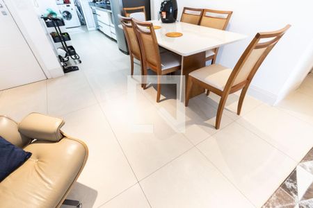 Sala de apartamento à venda com 3 quartos, 85m² em Lapa, São Paulo