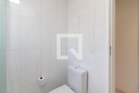 Apartamento à venda com 44m², 1 quarto e 2 vagasBanheiro da Suíte