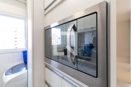 Apartamento à venda com 44m², 1 quarto e 2 vagasCozinha