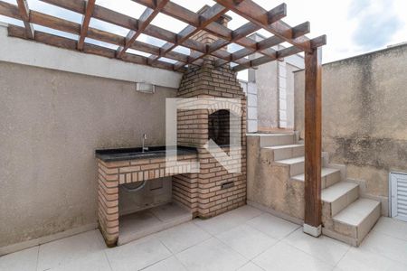 Apartamento à venda com 44m², 1 quarto e 2 vagasÁrea comum - Churrasqueira