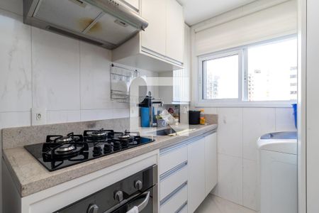 Apartamento à venda com 44m², 1 quarto e 2 vagasCozinha