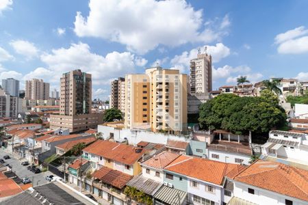 Apartamento à venda com 44m², 1 quarto e 2 vagasVista da Cozinha