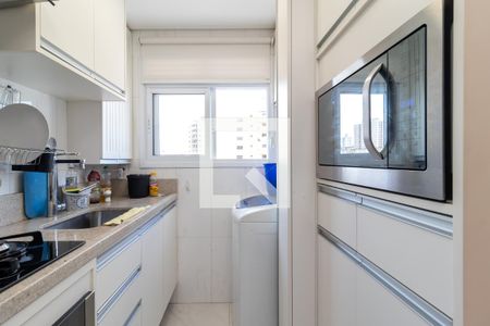 Apartamento à venda com 44m², 1 quarto e 2 vagasCozinha