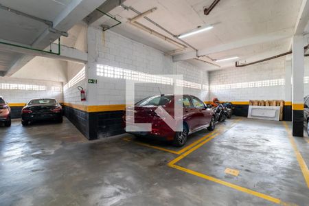 Apartamento à venda com 44m², 1 quarto e 2 vagasGaragem