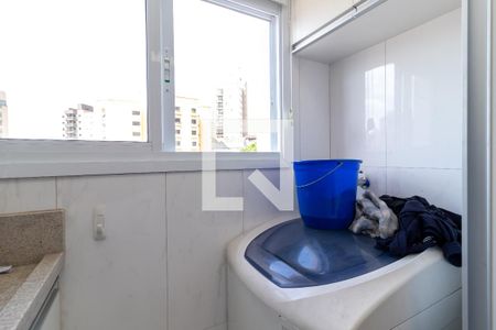 Apartamento à venda com 44m², 1 quarto e 2 vagasCozinha
