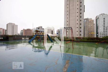 Apartamento à venda com 170m², 3 quartos e 1 vagaÁrea comum - Playground