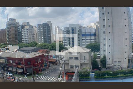 Apartamento à venda com 170m², 3 quartos e 1 vagaVista do Quarto 3