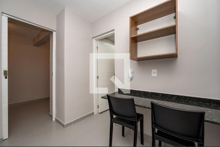 Kitnet de kitnet/studio para alugar com 1 quarto, 33m² em Jardim Oriental, São Paulo