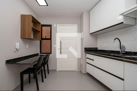 Kitnet de kitnet/studio para alugar com 1 quarto, 33m² em Jardim Oriental, São Paulo