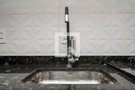 Kitnet de kitnet/studio para alugar com 1 quarto, 33m² em Jardim Oriental, São Paulo