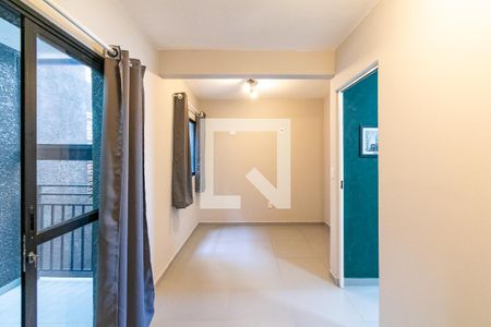 Quarto de kitnet/studio para alugar com 1 quarto, 30m² em Jardim Oriental, São Paulo