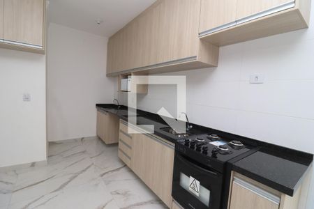 Apartamento à venda com 40m², 1 quarto e 1 vagaCozinha e Área de Serviço