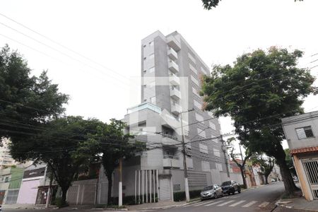 Apartamento à venda com 40m², 1 quarto e 1 vagaFachada