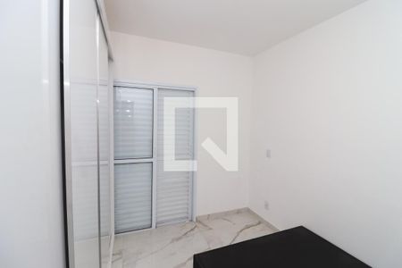 Quarto de apartamento à venda com 1 quarto, 42m² em Vila Azevedo, São Paulo