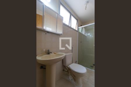 Banheiro da Suíte de apartamento à venda com 1 quarto, 68m² em Centro, Campinas