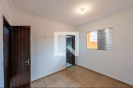 Suíte 1 de casa à venda com 2 quartos, 110m² em Vila do Encontro, São Paulo