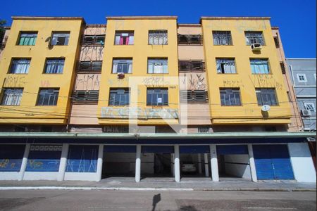 Apartamento à venda com 48m², 1 quarto e sem vagaFachada