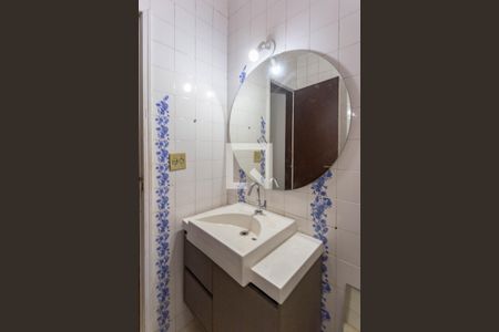 Apartamento à venda com 110m², 3 quartos e 1 vagaBanheiro Quarto 2