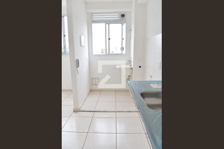 Apartamento para alugar com 42m², 2 quartos e sem vagaCozinha e Área de Serviço