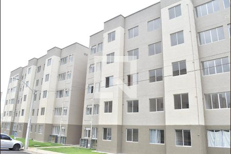 Apartamento para alugar com 42m², 2 quartos e sem vagaFachada do bloco